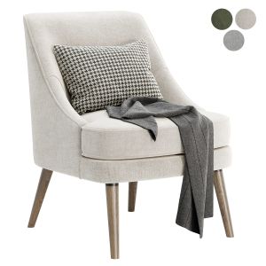 Kora Upholstered Side Chair
