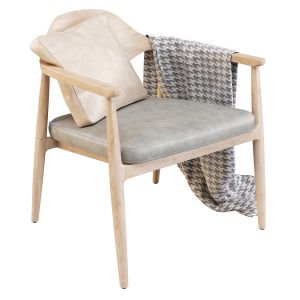 Crate And Barrel: Arris - Armchair