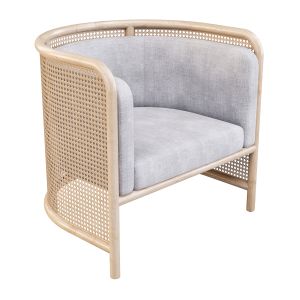 Crate And Barrel: Fields - Armchair
