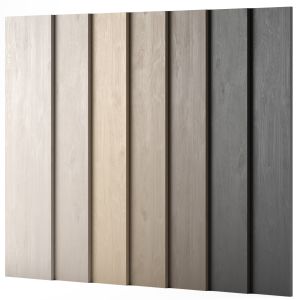 Wood Materials Oak - 7 Colors - Set 02