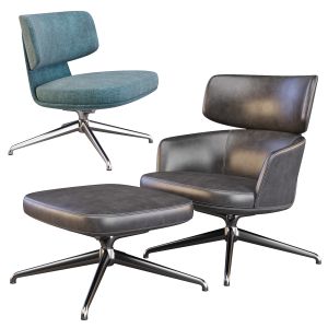 Molteni: Piccadilly - Armchairs