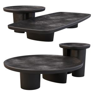 Baxter: Calix - Coffee Tables