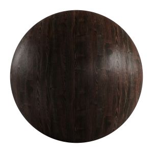 Wood Black-brown Thermo Oak