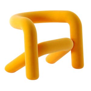 Extra Bold Armchair By Moustache