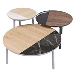Memo Furniture: Chord - Coffe Tables