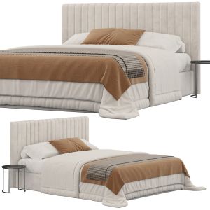 Clay Maison Bed