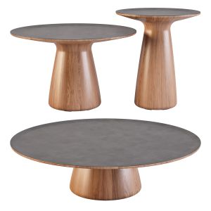 Walter Knoll: Foster 620 - Coffee And Side Tables