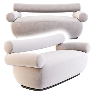 Labofa: Mallow - Lounge Sofa 2-seater