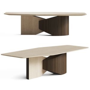 Luca Stefano Ls26 Dining Table