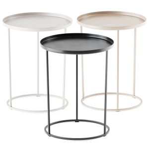 Costance Round Coffee Table By Memedesign