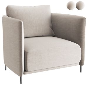 Blendy Lounge Armchair