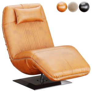 Thomas Relaxfauteuil Leder