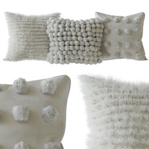 Scandinavian Wool Pillows