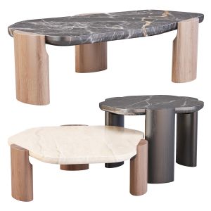 Collection Particuliere: Lob Low - Coffee Tables