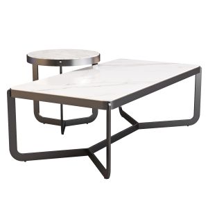 West Elm: Mina - Coffee And Side Table