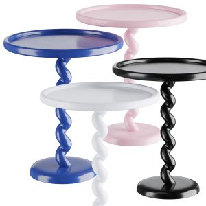 Twister Bijzettafel Rose | Table