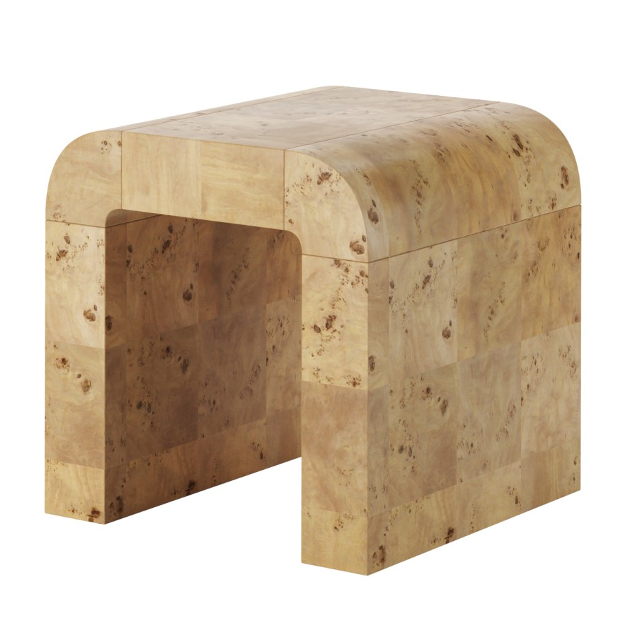 Side Table Render West Elm Cascading Side Table - 3D Model for VRay