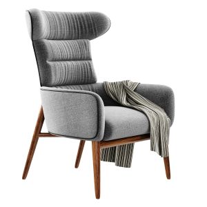 Beatrix Fabric Armchair