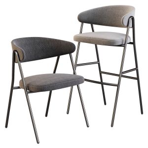 Parla: Chia - Dining Chair And Bar Stool