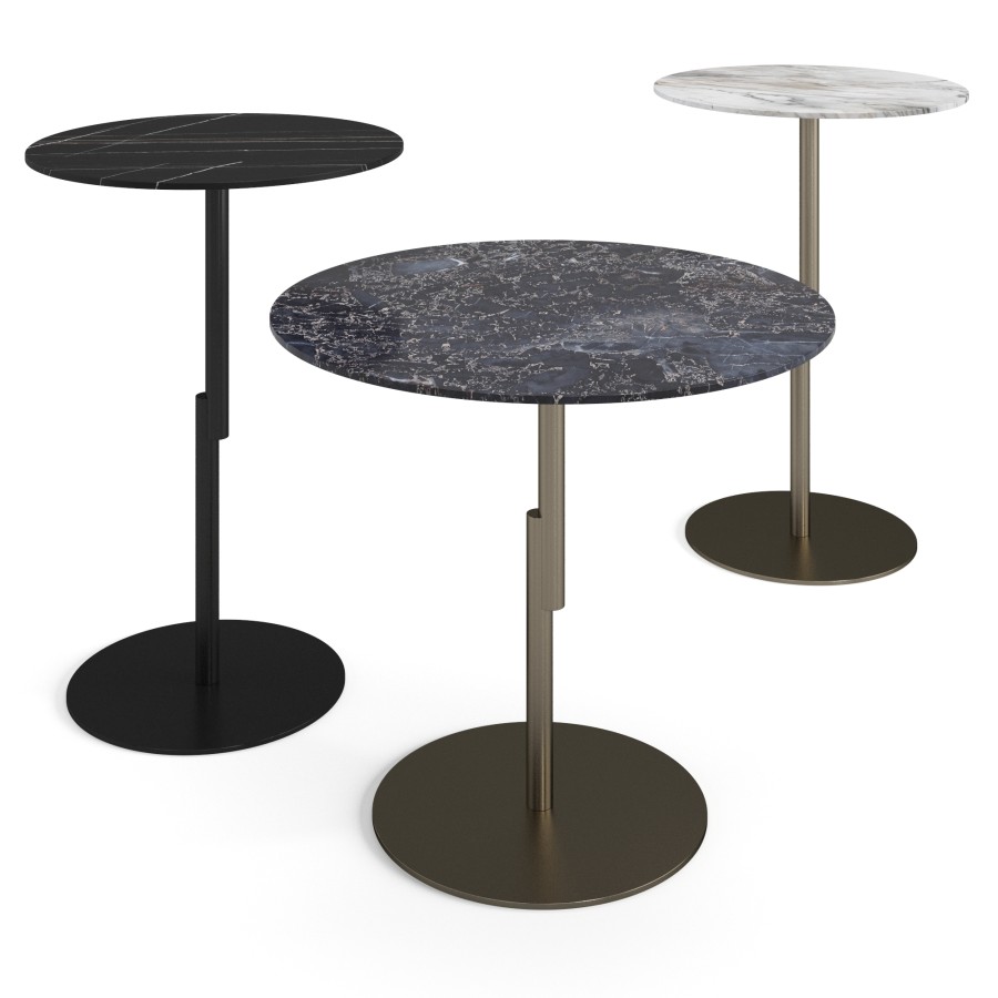 Bonaldo Innesti Coffee Tables Set 3D Model for VRay, Corona | CGMood