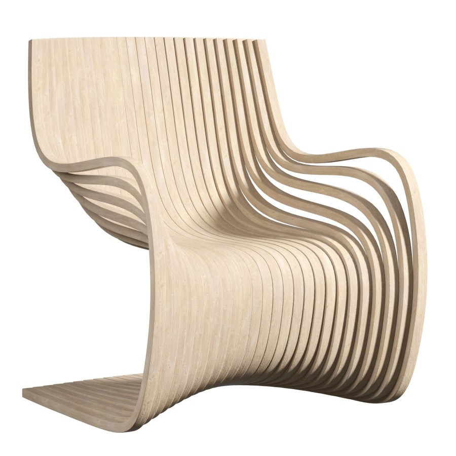 Pipo Chair 3D Model | CGMood