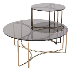 Tonin Casa: Jazz - Coffee And Side Table
