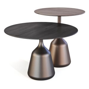 Wendelbo: Coin - Coffee And Side Table