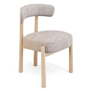 Coedition: Dalya - Dining Chair