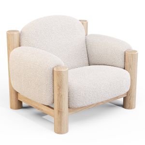 Lulu And Georgia: James - Accent Chair