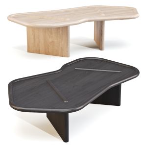 Delcourt Collection: Ibo - Coffee Table