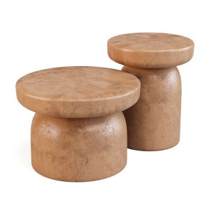 Miniforms: Tototo - Side Tables