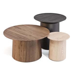 BluDot: Coco - Coffee And Side Tables