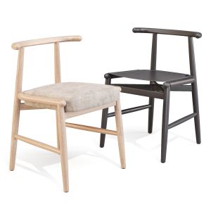 Meridiani: Emilia - Dining Chairs