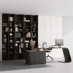 Workplace - Office Furniture 09