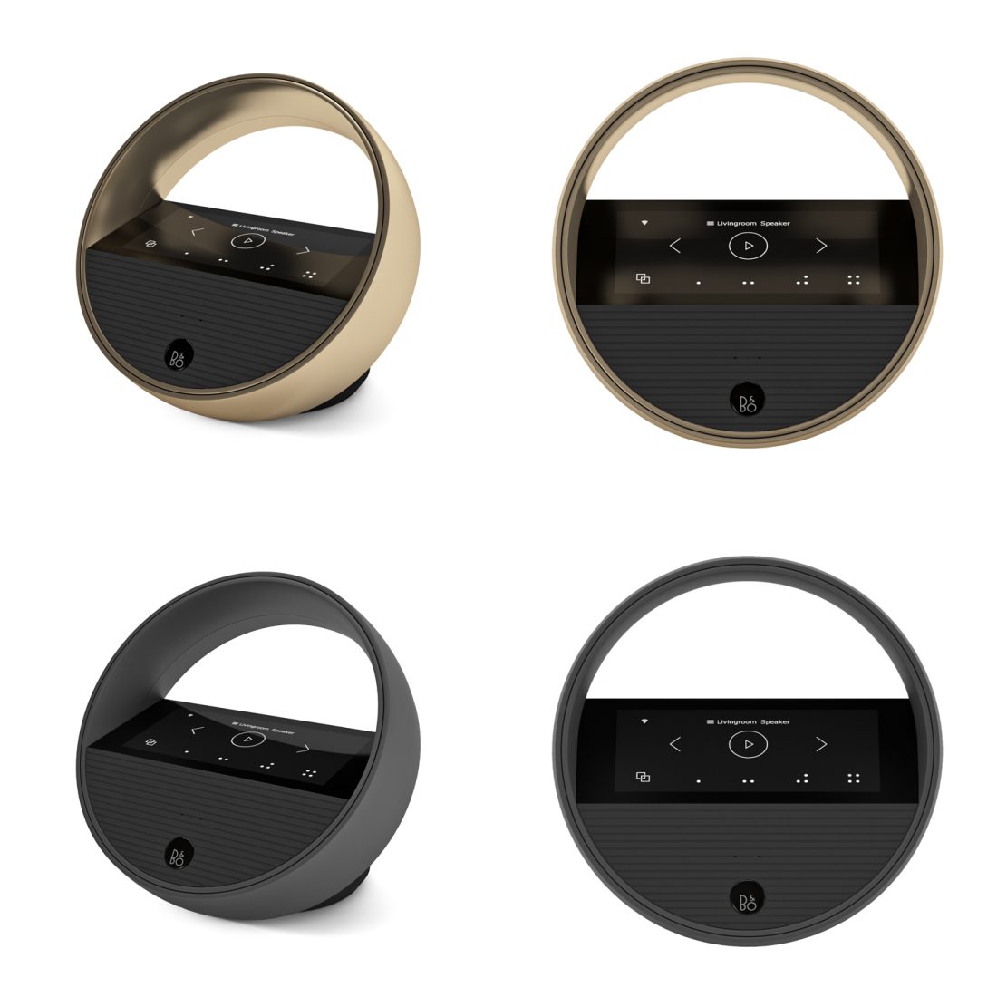 Beoremote Halo – Télécommande Bang & Olufsen - Son et Image Beoremote Halo – Télécommande Bang & Olufsen - Son et Image