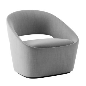 Astra Lounge Chair By Bernardt Design