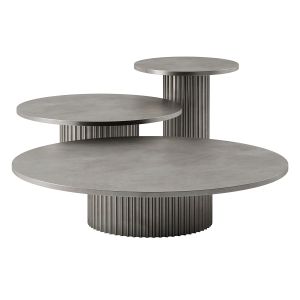 Allure Coffee Tables By Baxter