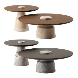 Mill Coffee Tables By Tacchini