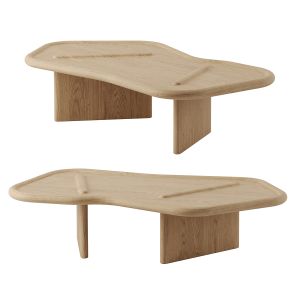 Ibo Coffee Table By Christophe Delcourt