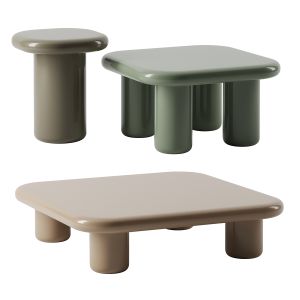 Bilbao Coffee Tables By Mogg