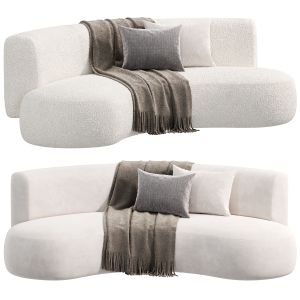 Lek Sofa Collection By Christophe Delcourt
