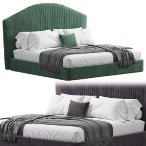 Sharpei Green Bed By Casaricca