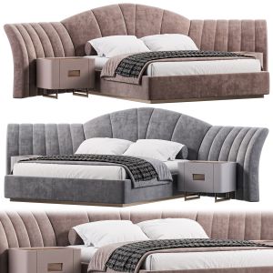 Majestic Bed By Neopoliscasa Collection