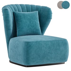 Amelia Accent Chair By Artemest Collection