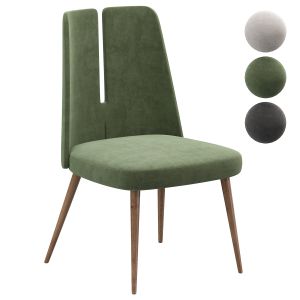 Colette Sage Green Dining Chair By Artemest