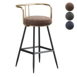 Elkins Stool By Vicalhome