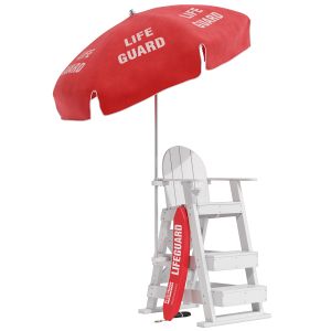 Tailwind Furniture Lifeguard Chair