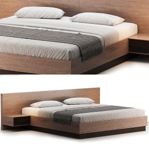 Japanese Style Tatami Bed