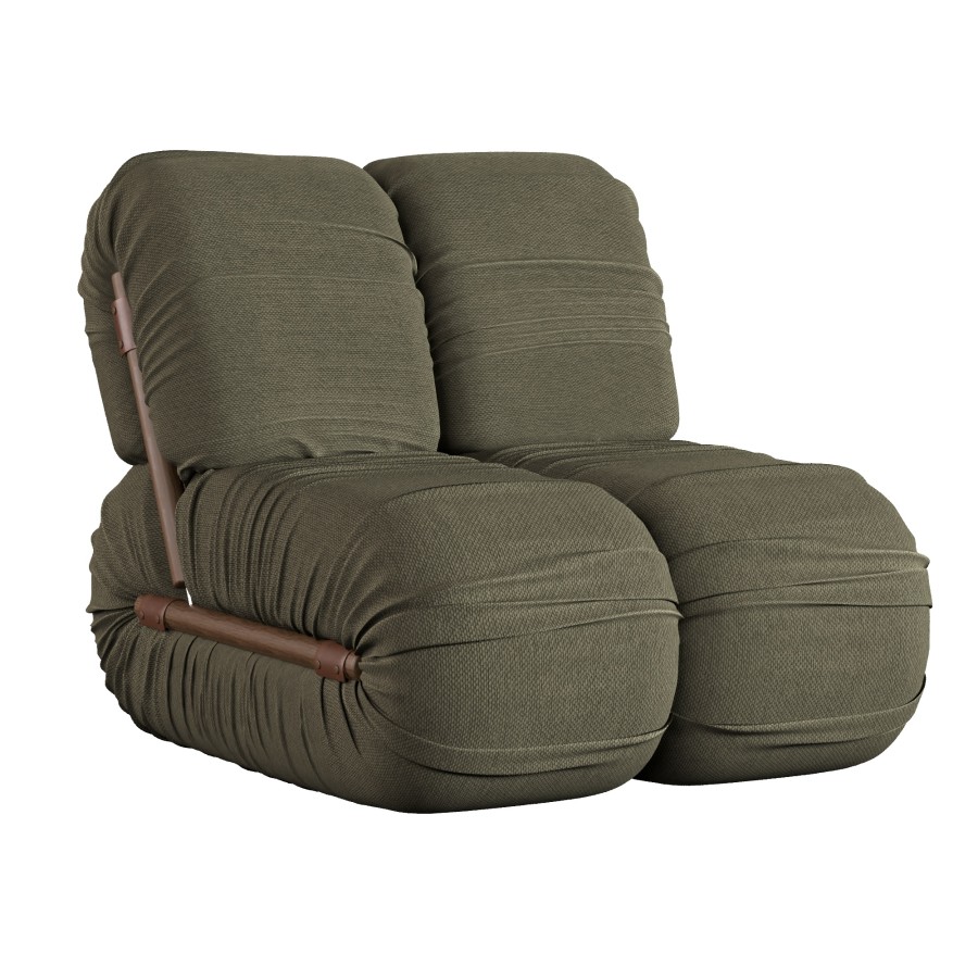 Arm Chair Pl 115 Percival Lafer 3D Model for Corona | CGMood