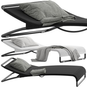 Chaise Lounge Chair By Case Study